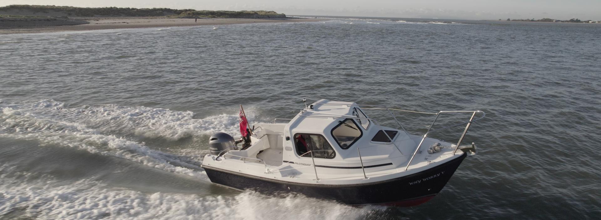 Orkney Pilothouse 20