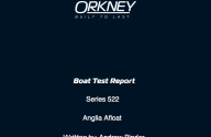 Boat Test Report - Orkney 522 (May/June 2009)