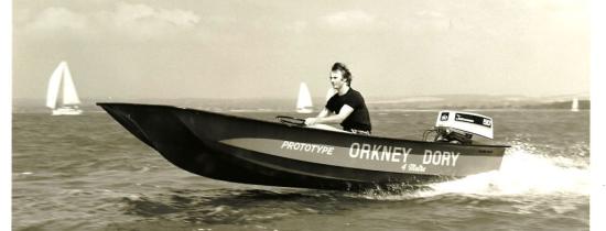 Orkney Dory prototype