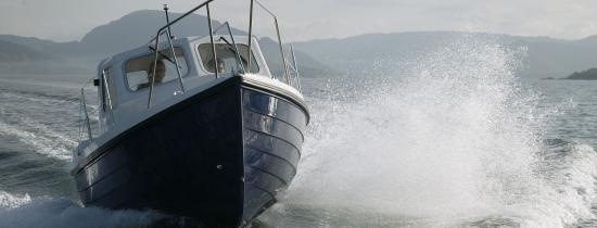 Orkney Pilothouse 20 MkI