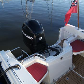 outboard well vanguard