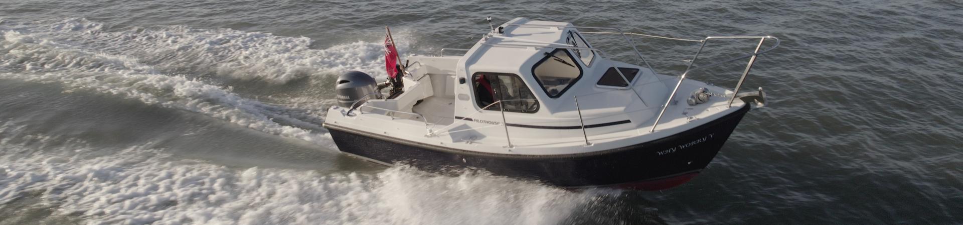 Orkney Pilothouse 20